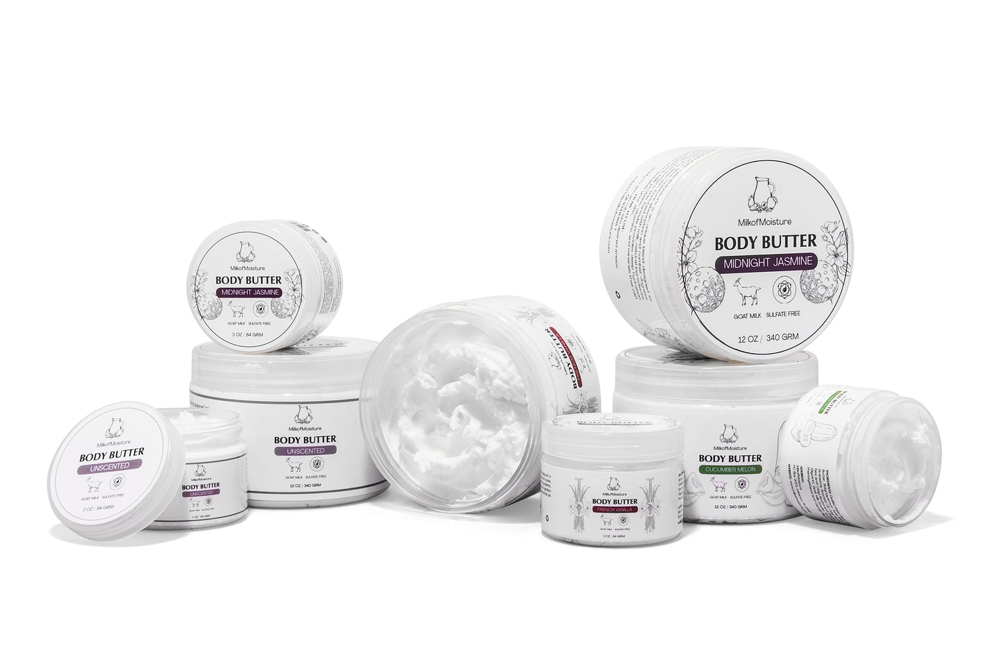 All in One Body Butter