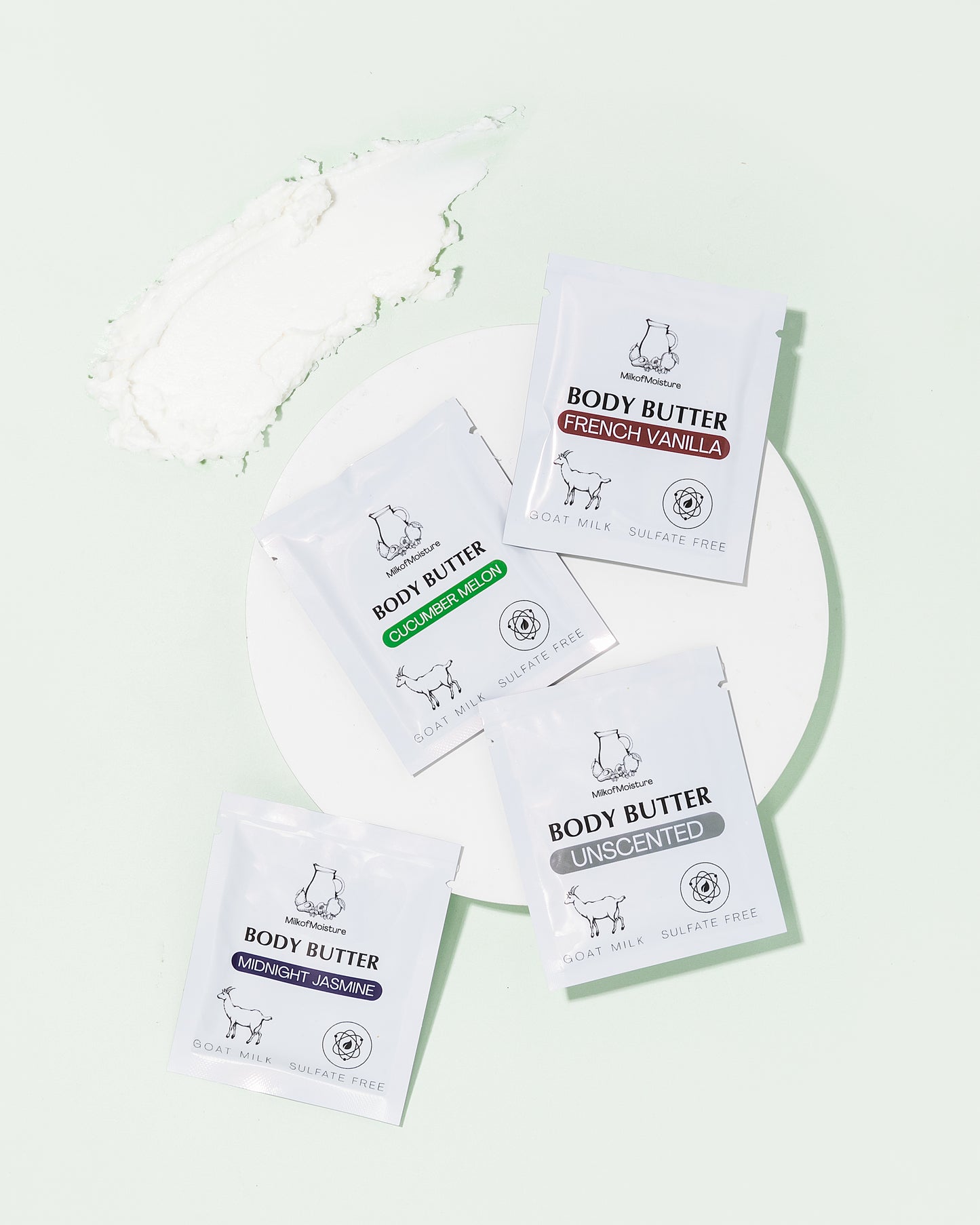 One & Only Body Butter