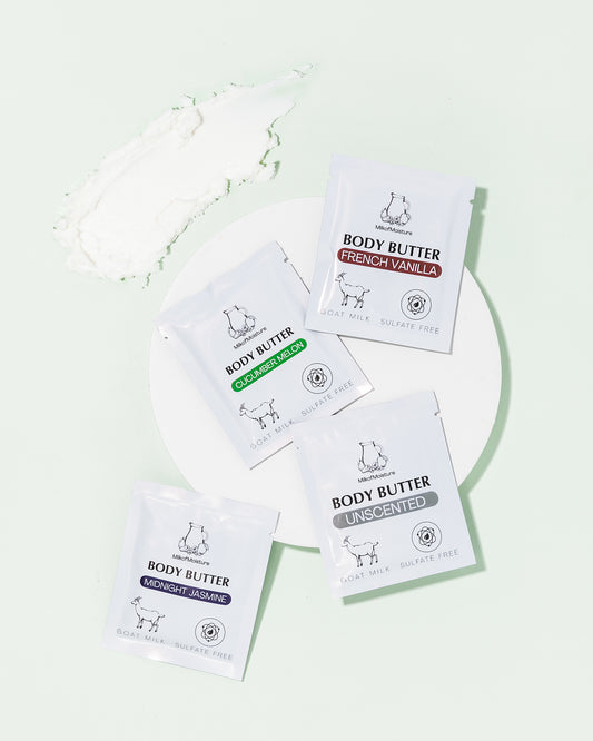 One & Only Body Butter