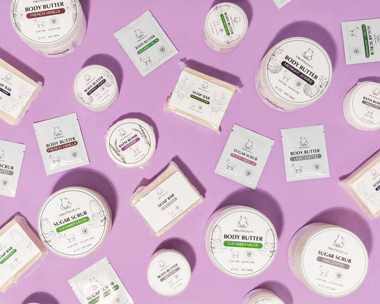 Perfect Pair Body Butter