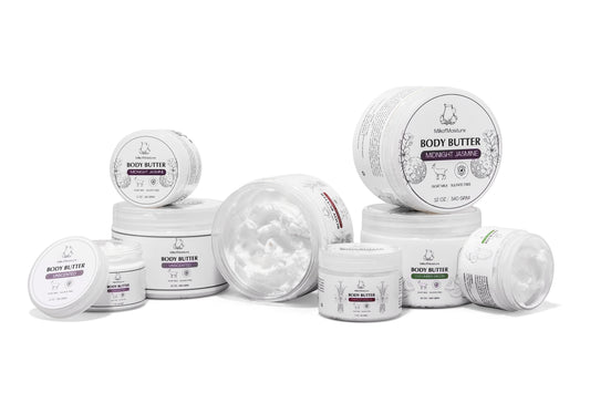 All in One Body Butter